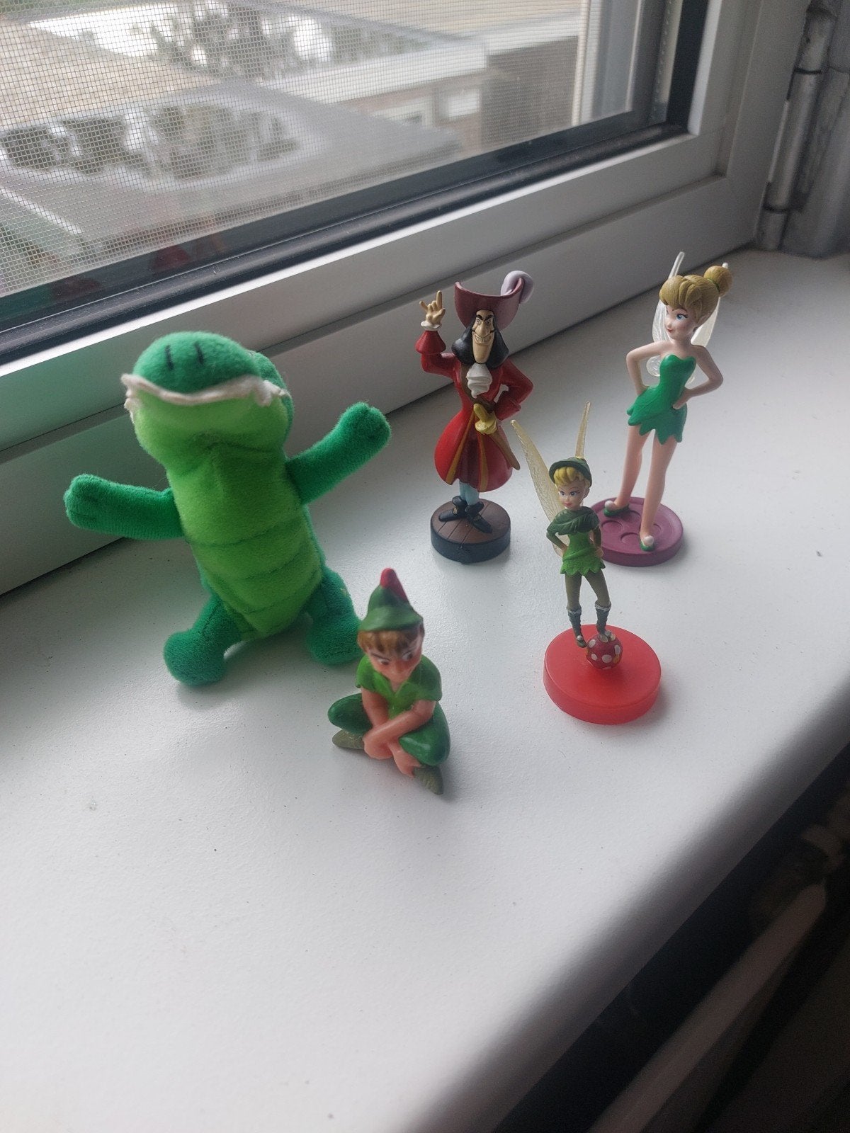 Peter pan, Ophalen of Verzenden, Zo goed als nieuw, Overige typen