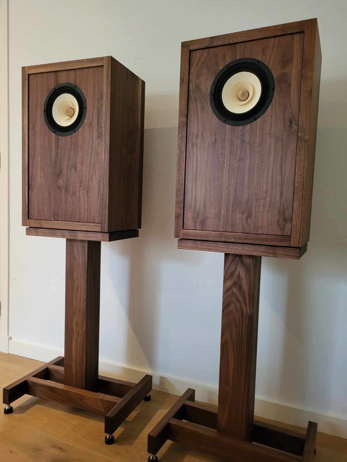 fieldcoil speakers, Audio, Tv en Foto, Luidsprekers, Ophalen of Verzenden, Overige merken