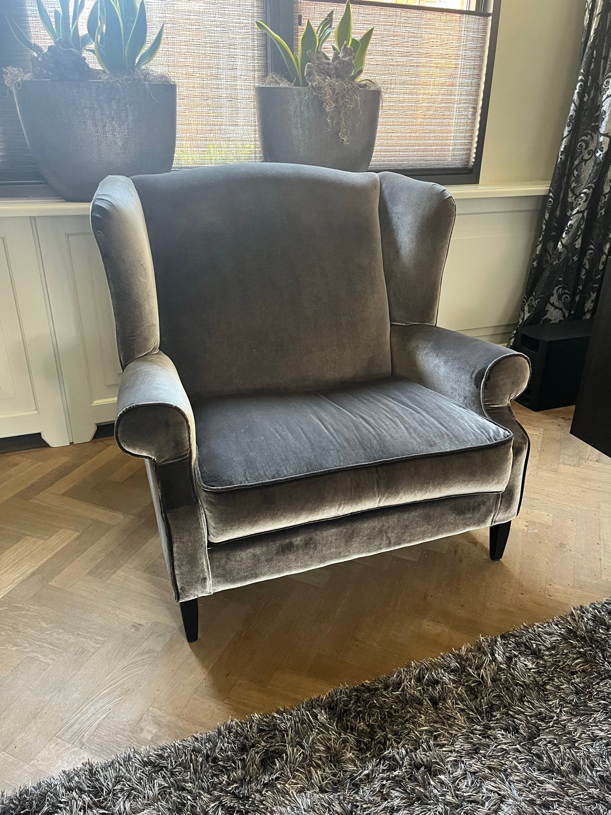 Chivasso love seat - 110 cm breed, Ophalen, 75 tot 100 cm, Zo goed als nieuw, 100 tot 125 cm