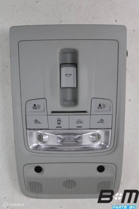 Binnenverlichting Audi Q3 8U 8X0947135AK, Auto-onderdelen, Gebruikt
