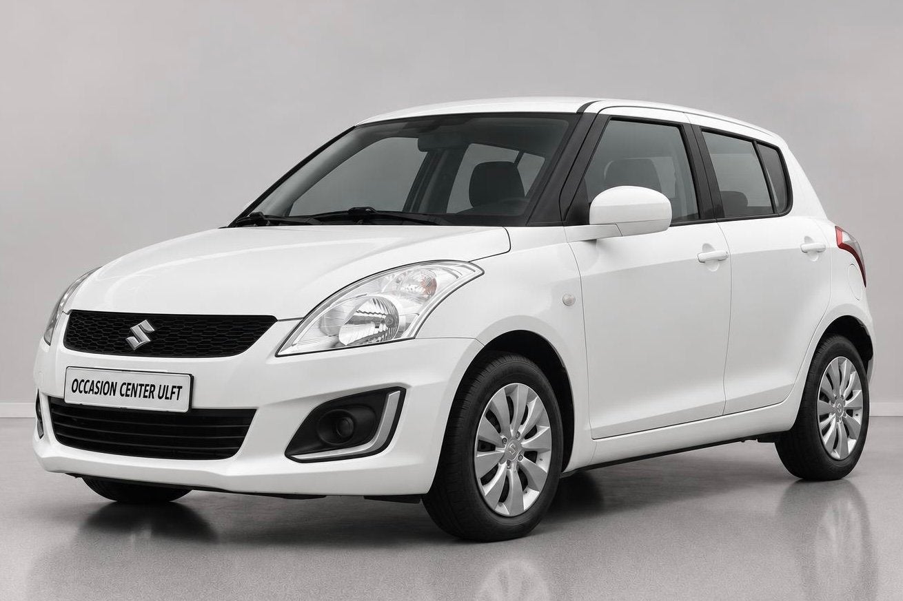 Suzuki Swift AIRCO / EL PAKKET / 5DRS / GARANTIE ...., Voorwielaandrijving, 94 pk, Stof, 1242 cc