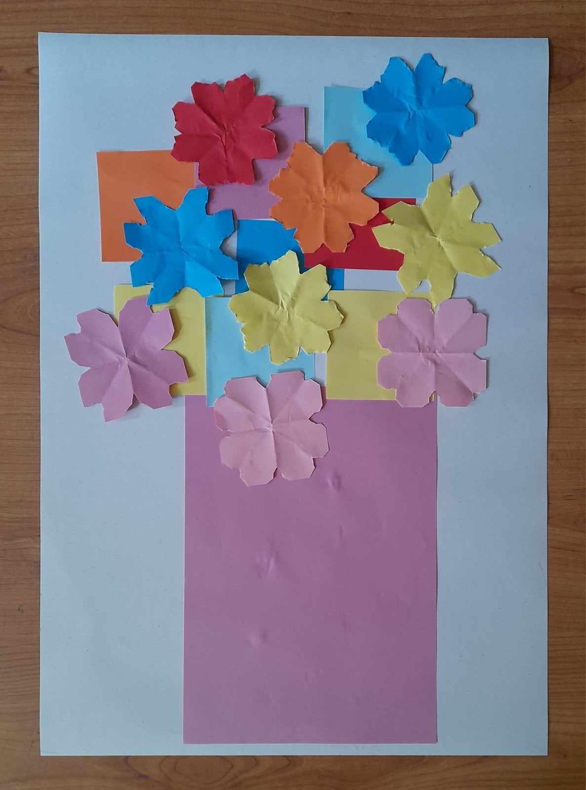 Collage, Ophalen of Verzenden