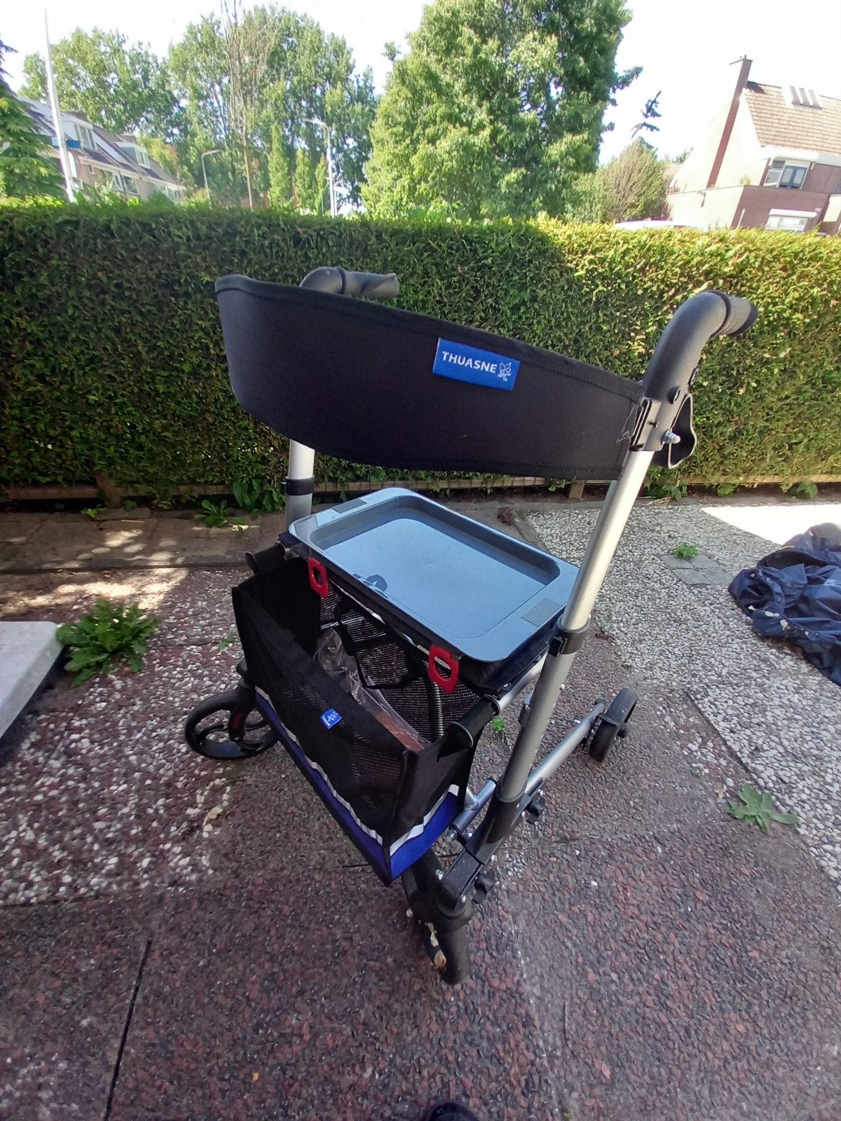 rollator Thuasne, Diversen, Ophalen, Lichtgewicht, Nieuw