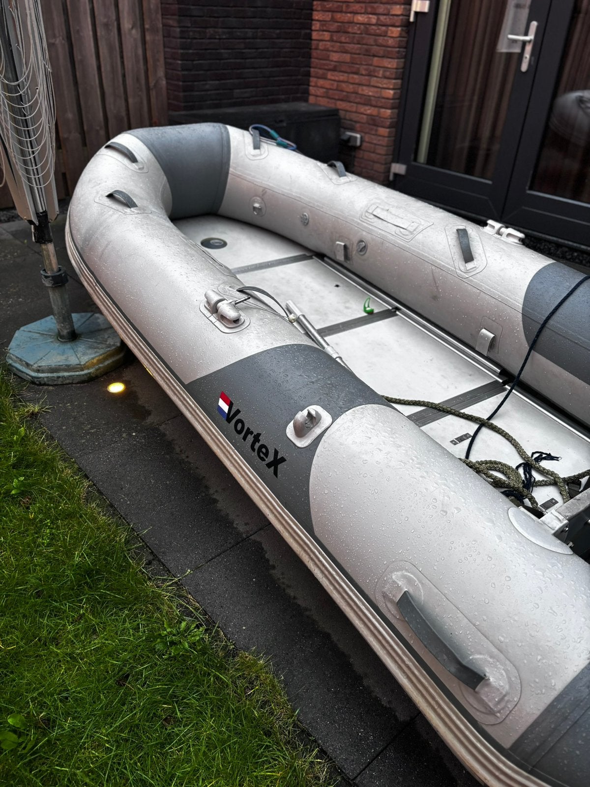 mooie vortex 320, Ophalen of Verzenden, Zo goed als nieuw