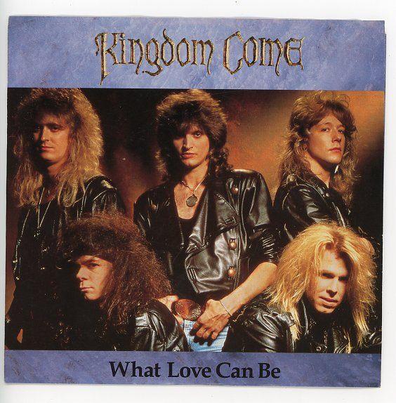 Tip-parade- Single van Kingdom Come uit 1988, Cd's en Dvd's, Vinyl Singles, Zo goed als nieuw, Pop, Ophalen of Verzenden