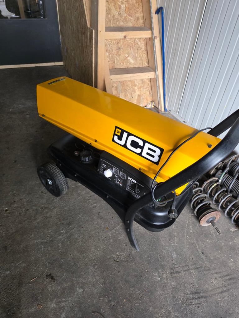 Heteluchtkanon, Ophalen, 30 tot 80 cm, Radiator, Minder dan 60 cm