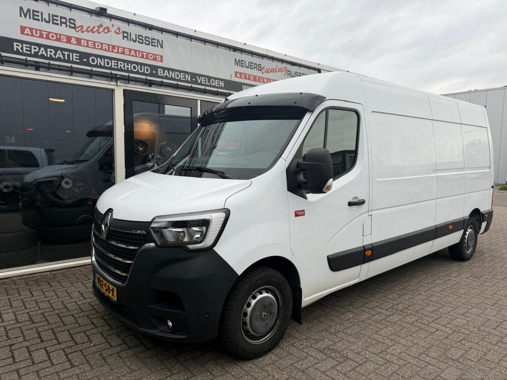 Renault MASTER 2.3Dci 150PK  Veel opties!!, Voorwielaandrijving, Huisgarantie, 4 cilinders, Renault