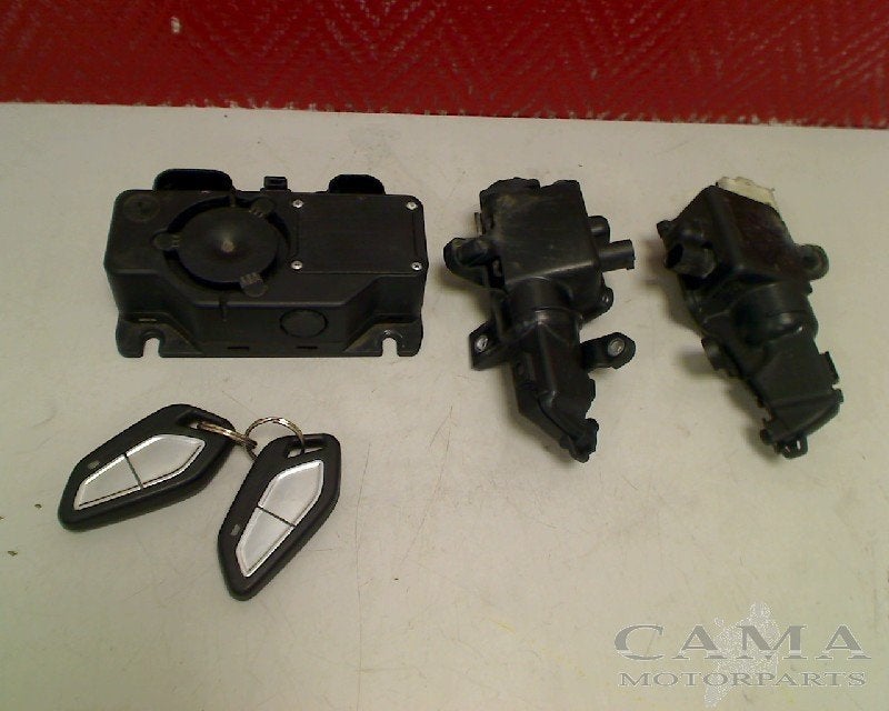 Alarmmodule BMW K 1600 GT + GTL (K1600GT K1600GTL K48), Bayerische Motoren Werke AG, Gebruikt, Kundenbetreuung@bmw.de, Petuelring 130, München 80809, , Duitsland