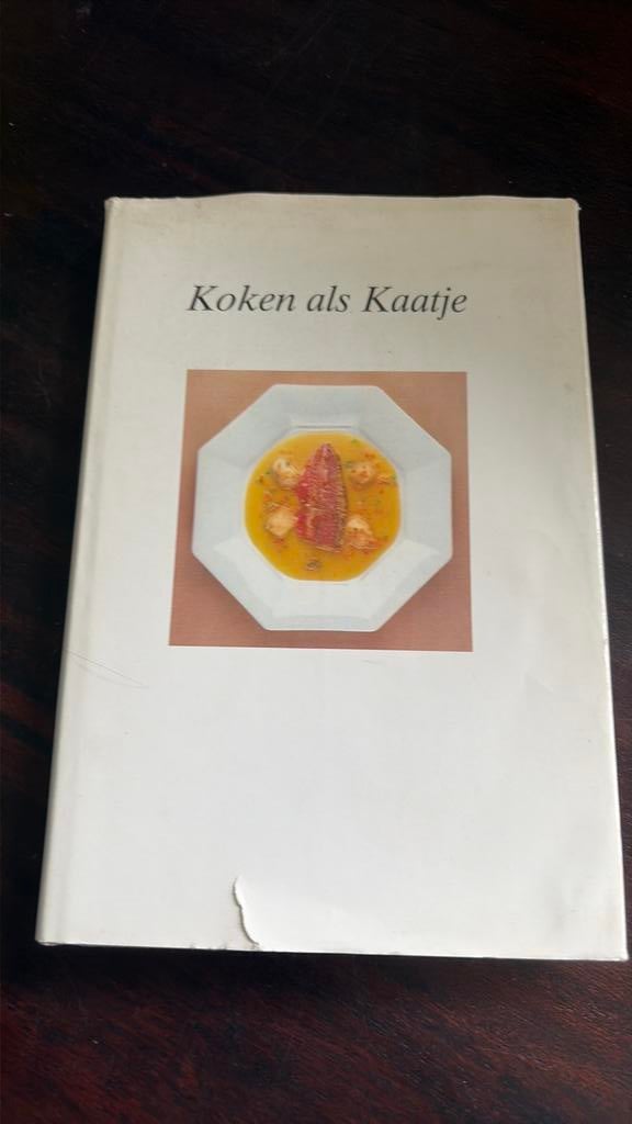Koken als Kaatje - Edzard Delstra; Anneke en Fons van Groen, Boeken, Gelezen, Hoofdgerechten, Ophalen of Verzenden, Gezond koken