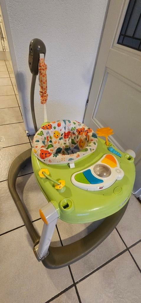 Loopstoel met speelpaneel, Kinderen en Baby's, Ophalen, Gebruikt, Overige typen