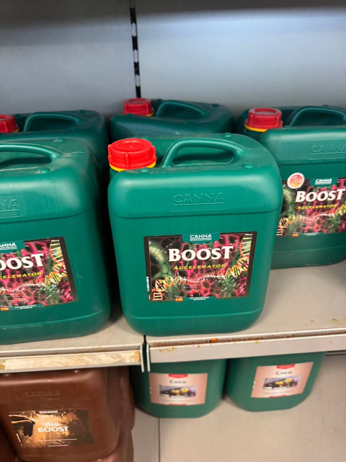 Canna boost 10l, Ophalen of Verzenden