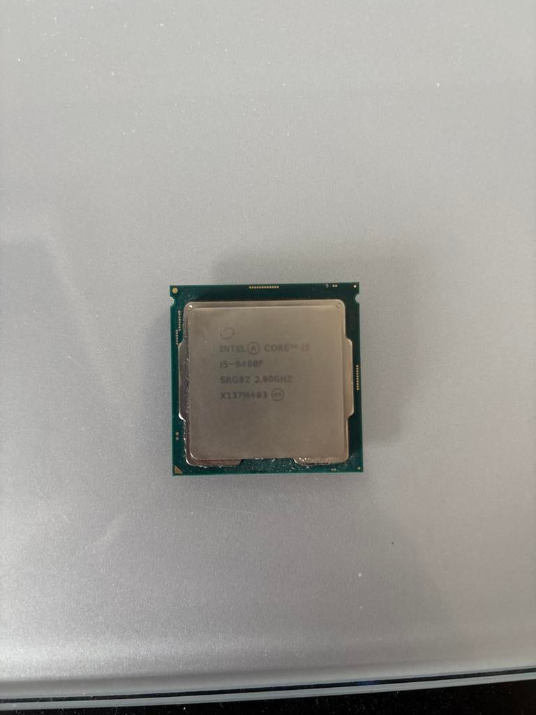 Intel Core i5-9400F Processor - 2.90GHz SRG0Z, Ophalen of Verzenden, Gebruikt, 6-core, 2 tot 3 Ghz