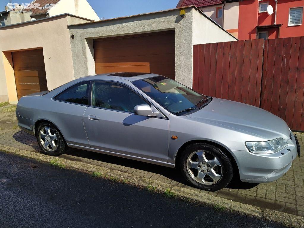 Honda accord coupe onderdelen 1998-2002, Auto-onderdelen, Ophalen of Verzenden, Gebruikt, Honda