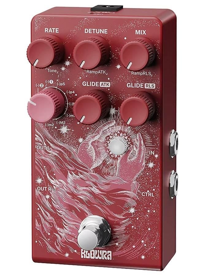 Klowra Vein Pitch-Shifter & Harmonic, ., Overige typen, Nieuw, Ophalen of Verzenden