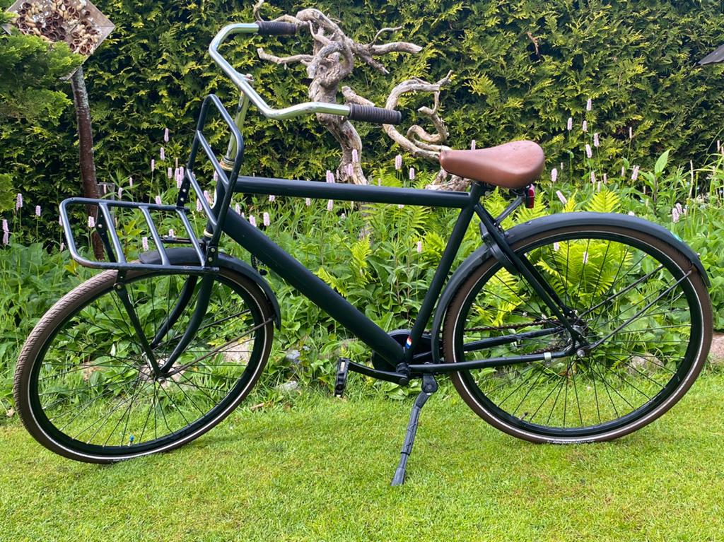 Mooie heren fiets, Ophalen of Verzenden, Overige merken
