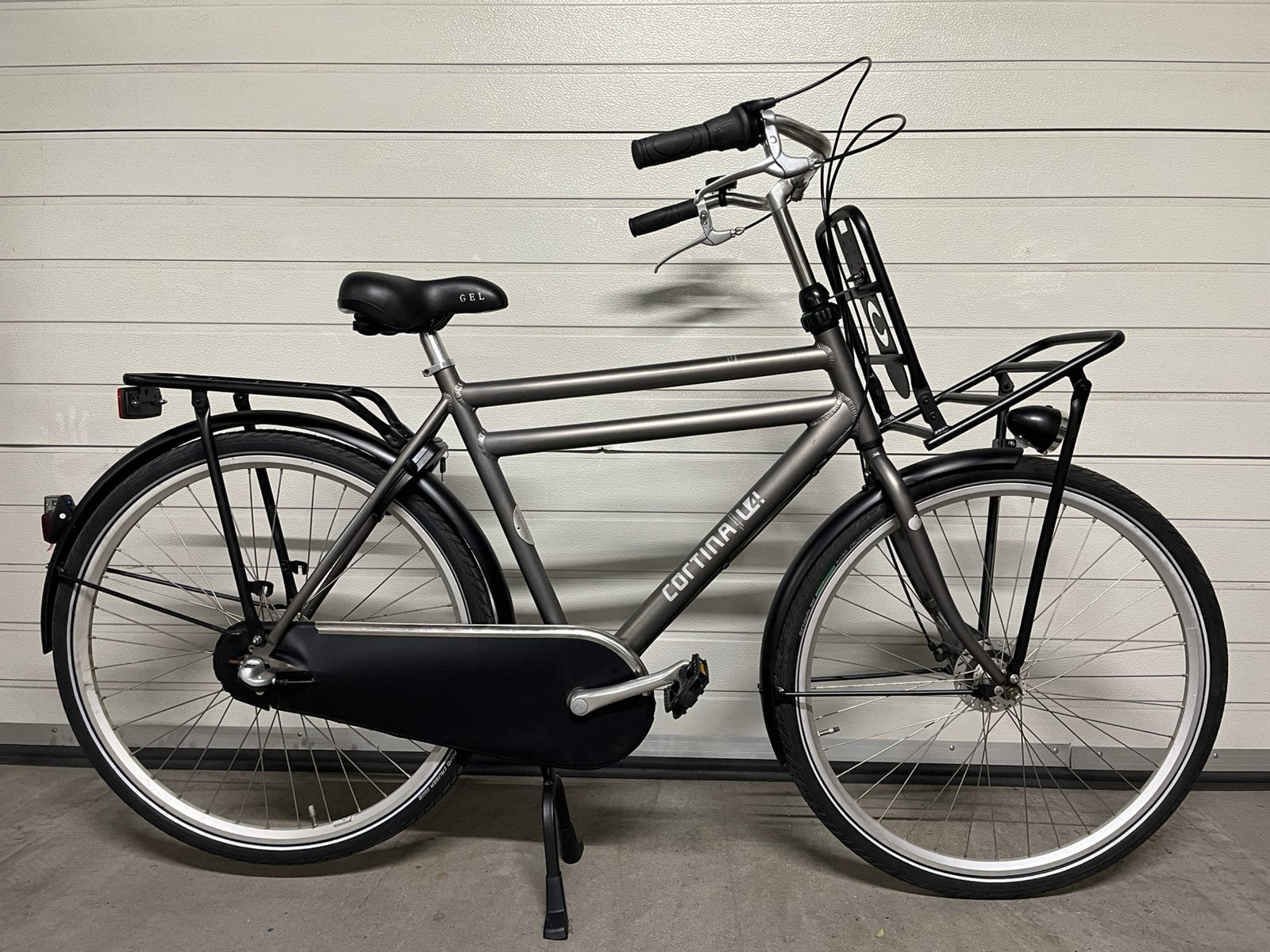 Cortina U4 28/56 3V, Fietsen en Brommers, Gebruikt, Cortina, Versnellingen, Cortina