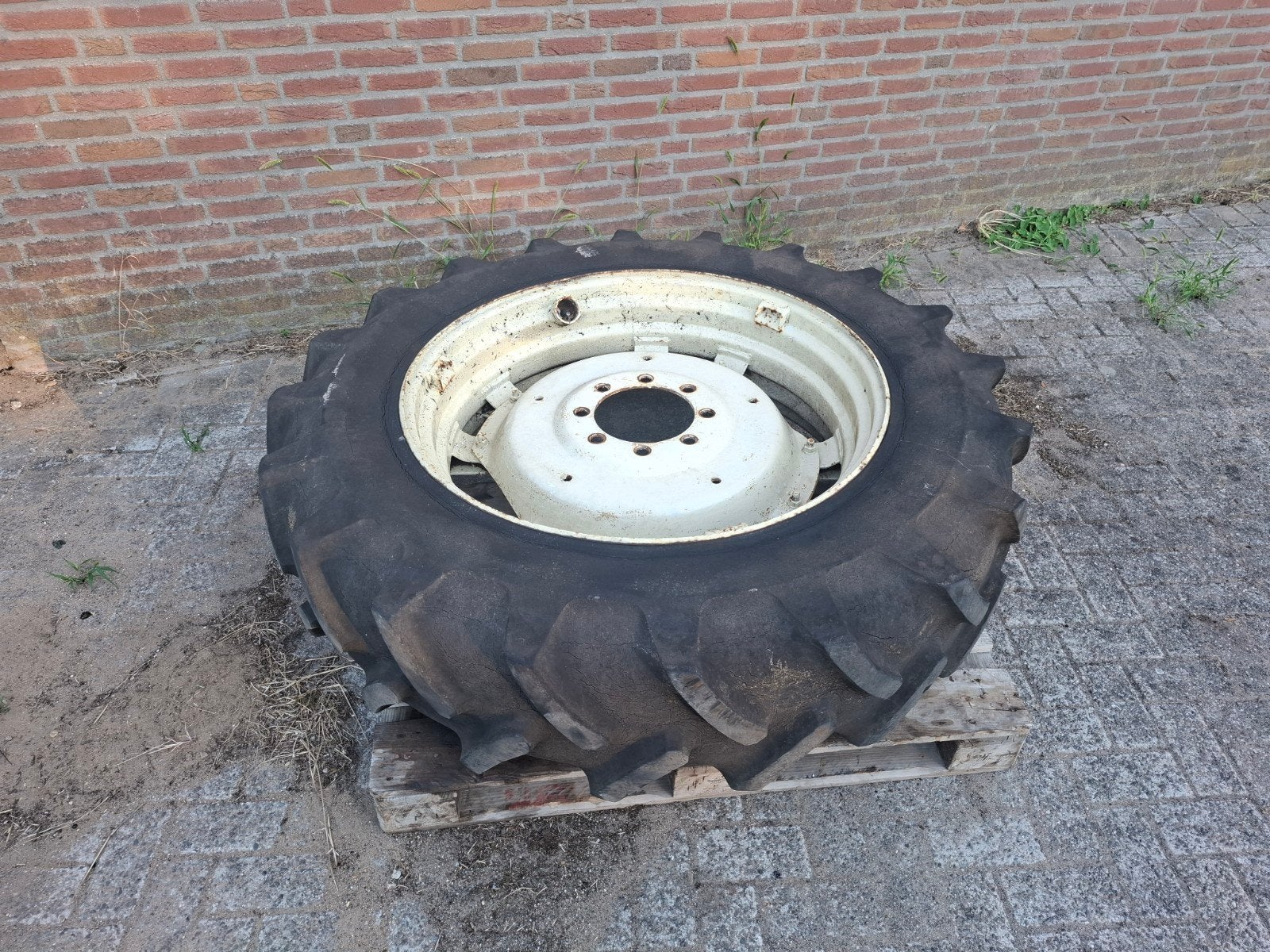 International case IH velgen 12x38 inch, Zakelijke goederen, Agrarisch | Onderdelen | Banden, Velgen en Assen, Ophalen