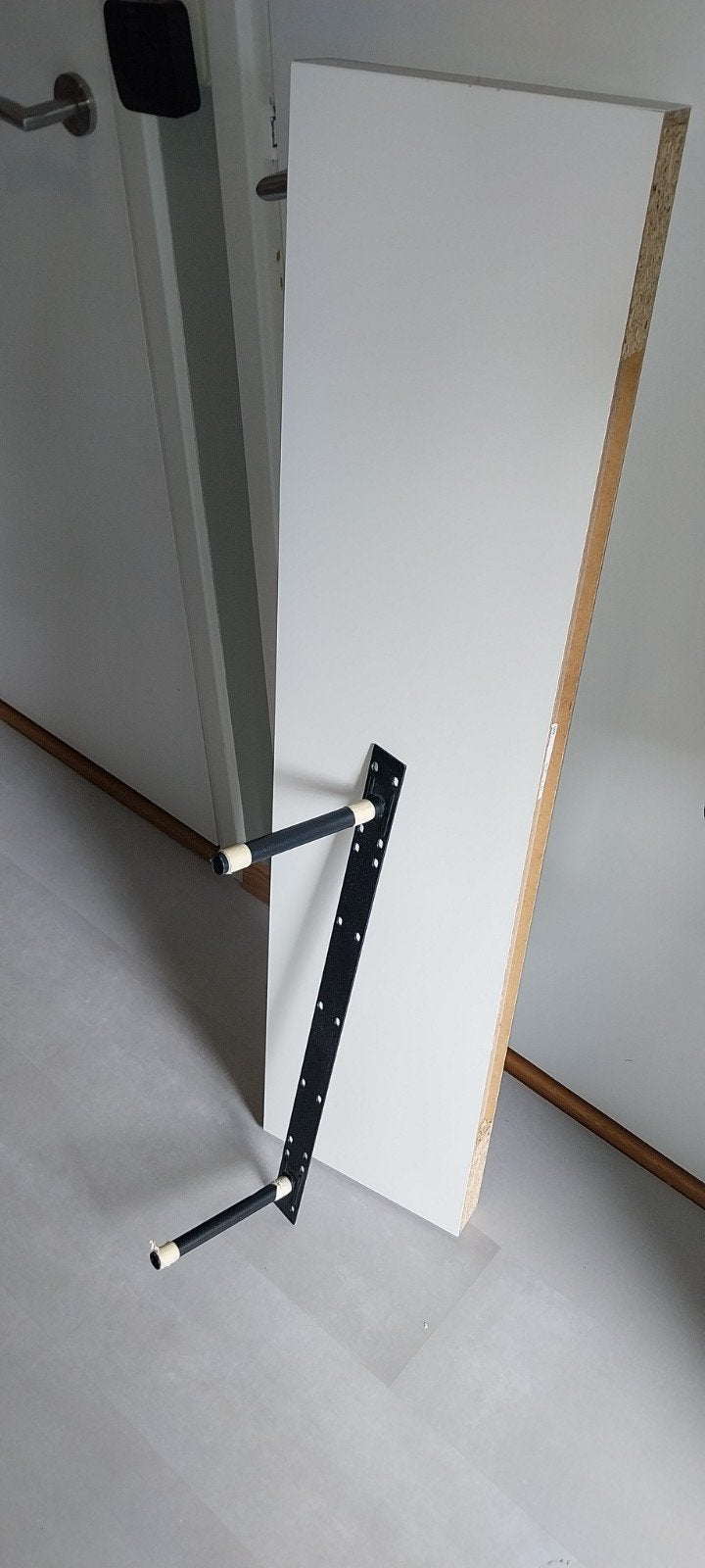 Ikea Lack boekenplank, Ophalen, Zo goed als nieuw