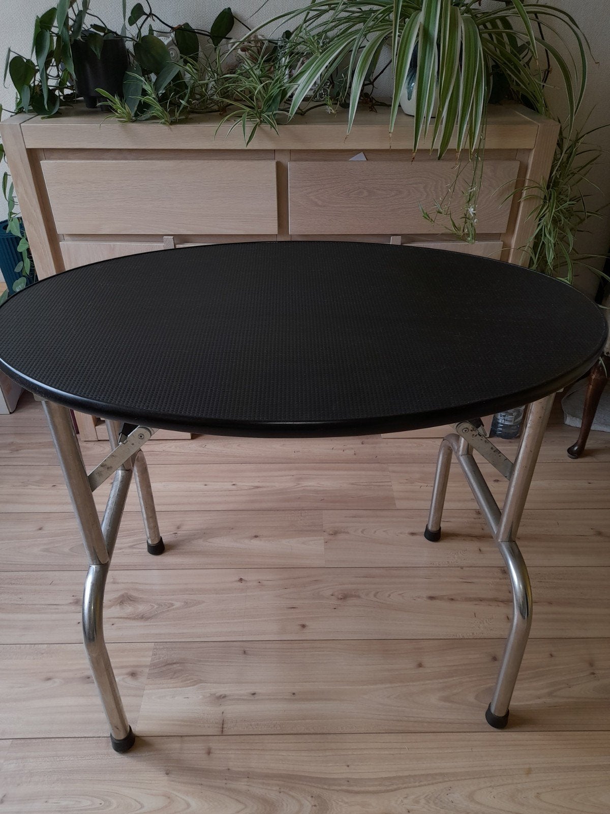 Honden  trimtafel, Dieren en Toebehoren, Ophalen, Zo goed als nieuw