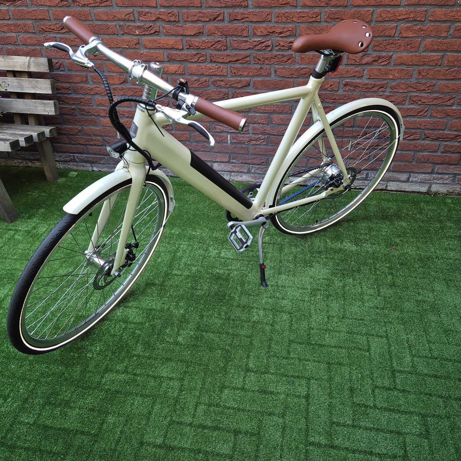 E-bike - Lichtgewicht, riemaandrijving, 504Wh ac, Overige merken, Info@qivelo.nl, Onbekend, Nieuw