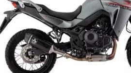 arrow uitlaat honda transalp, Motoren, Arrow Special Parts S.p.A., Nieuw, Via Citernese 128/130, 06016 San Giustino (PG) Italy