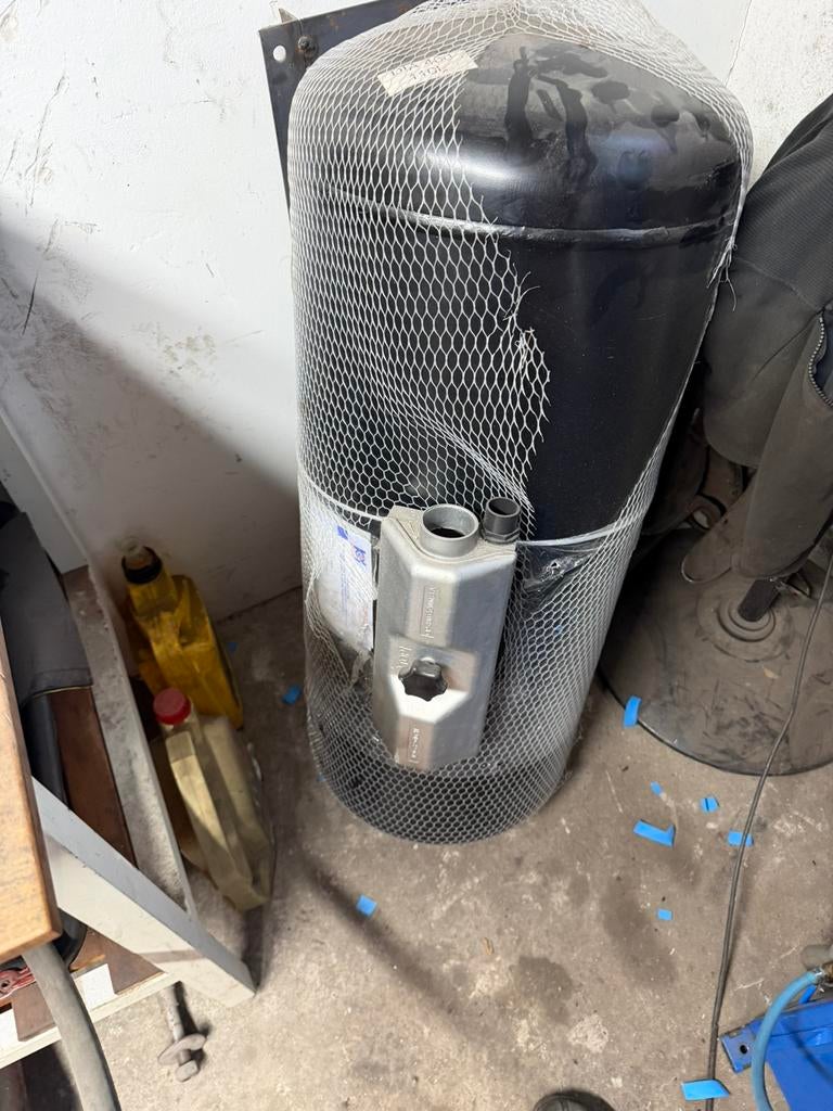 LPG tank ongebruikt 110LTR, Auto-onderdelen, Ophalen of Verzenden, Nieuw