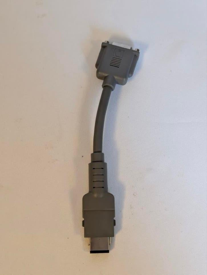Apple PowerBook Video Adapter (590-0831-A) – Vintage Mac, ., Ophalen of Verzenden, ., Apple