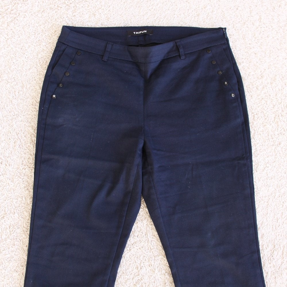 Zeer Mooie Taifun Broek70 (L) - 70 € 65,-, Kleding | Dames, Zwart, Maat 42/44 (L), Ophalen of Verzenden, Zo goed als nieuw