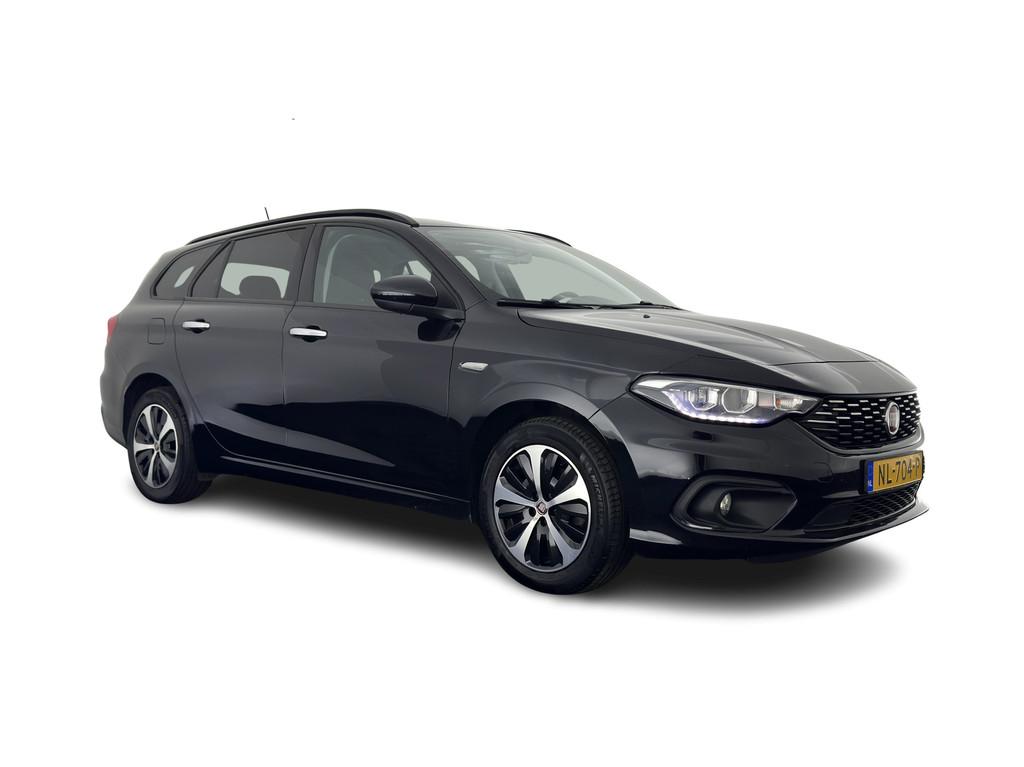 Fiat Tipo Stationwagon 1.6 MultiJet 16v Business *LEATHER |, Voorwielaandrijving, Gebruikt, 4 cilinders, Automatische klimaatregeling