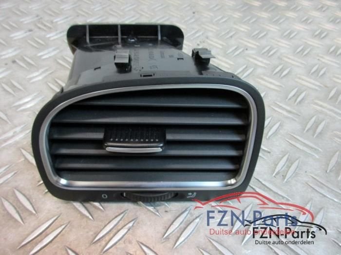 Luchtrooster Dashboard Volkswagen Golf (22735845), Auto-onderdelen, Ophalen of Verzenden, Gebruikt