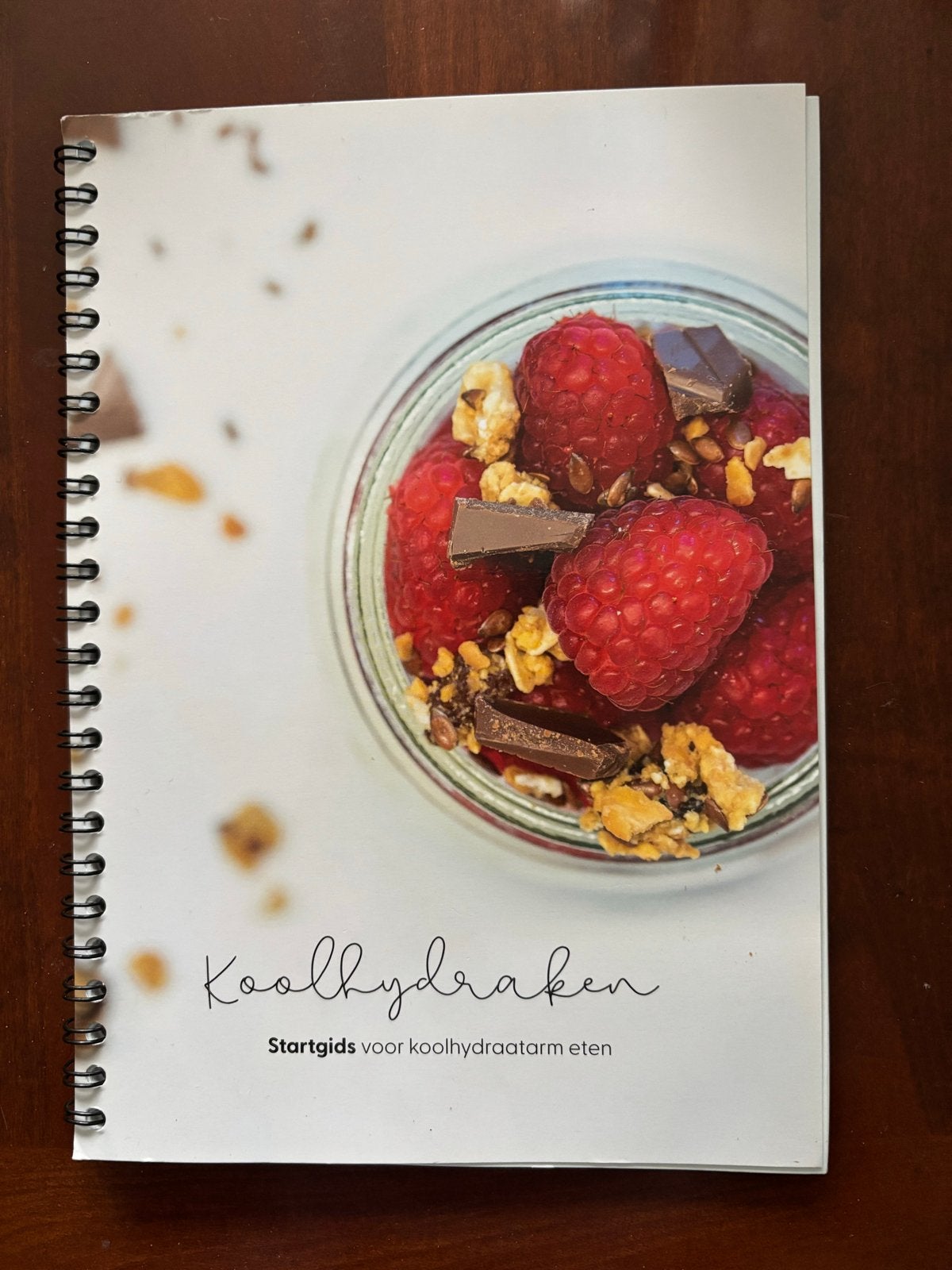 Koolhydraken Startgids voor koolhydraatarm eten, Boeken, Ophalen of Verzenden, Zo goed als nieuw, Dieet en Voeding