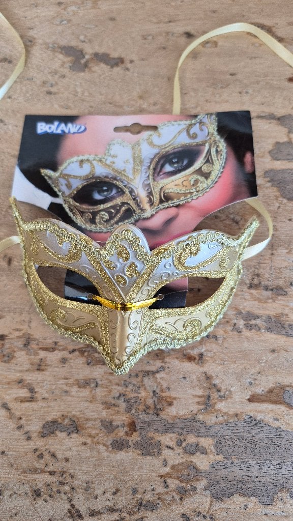 masker, Kleding | Dames, Carnavalskleding en Feestkleding, Ophalen of Verzenden, Nieuw, Carnaval, Accessoires