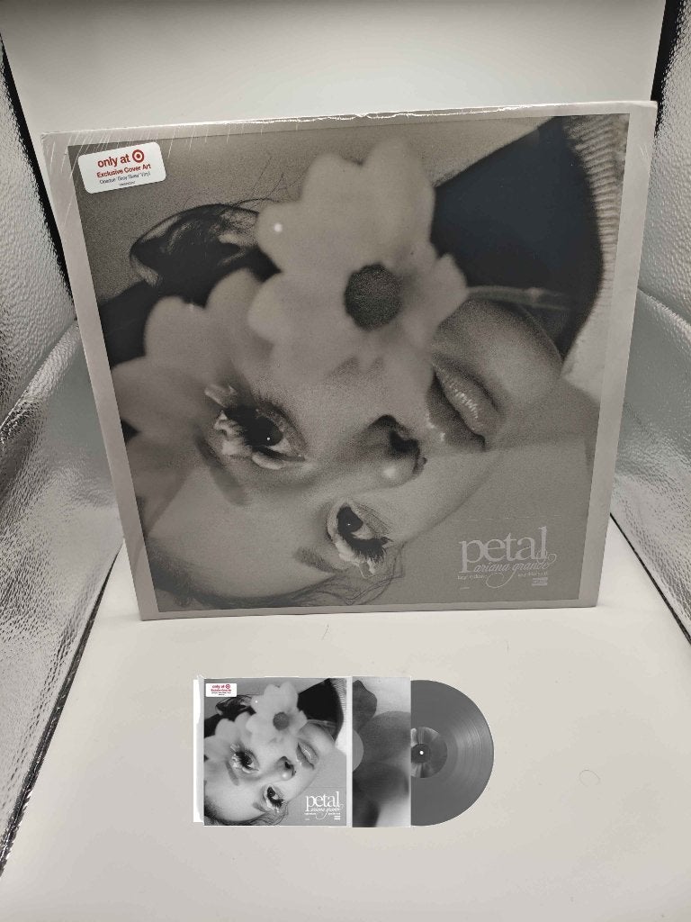 Ariana Grande - Petal (Target), Ophalen of Verzenden, 12 inch, LP