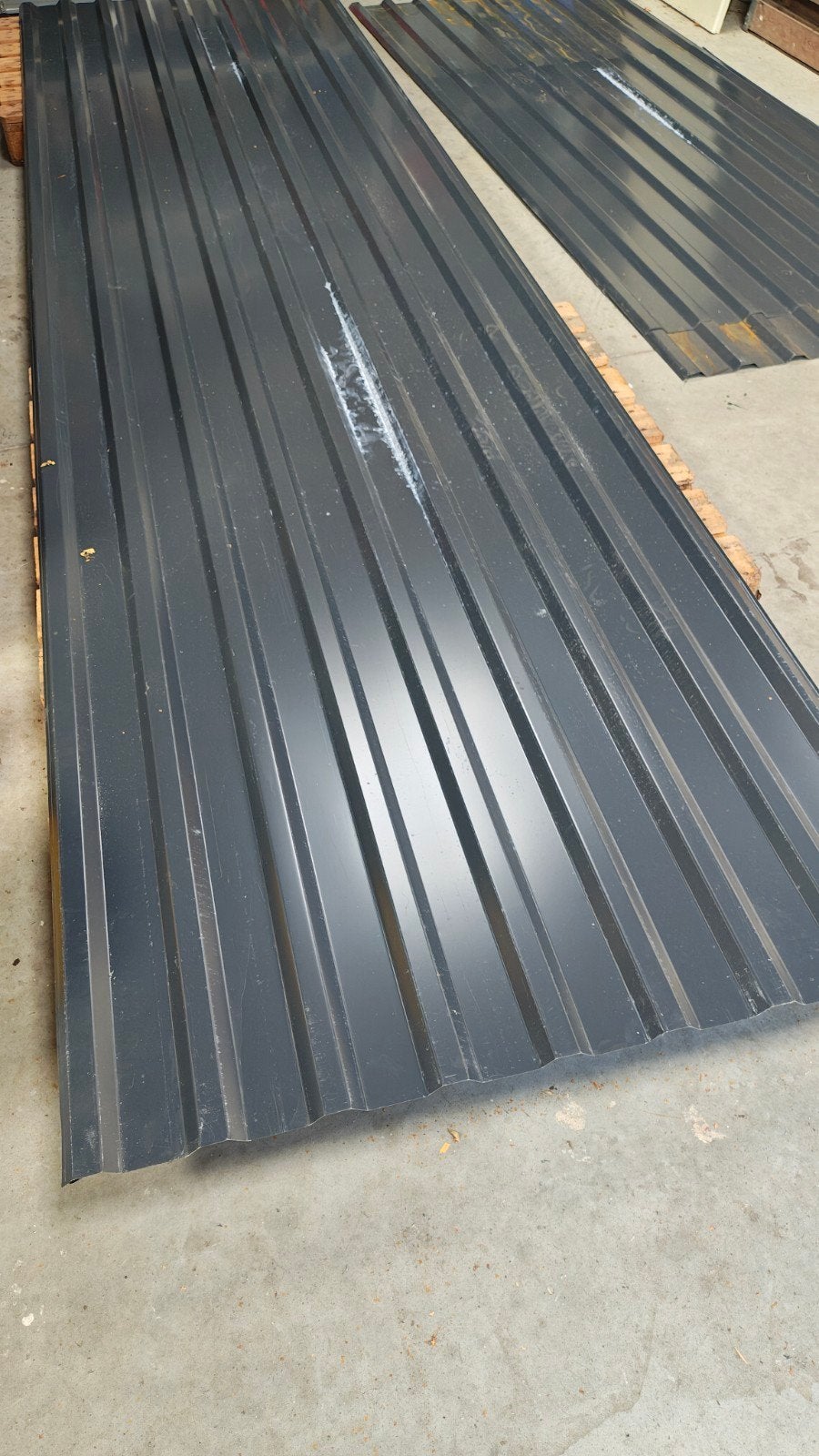Damwand / Trapezium platen, Ophalen, Nieuw, Overige materialen, Minder dan 20 mm