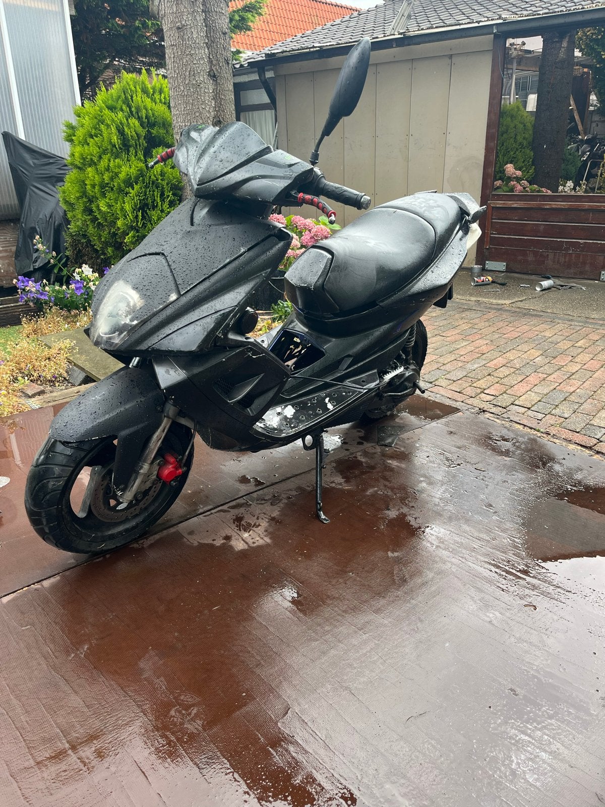 TGB Bullet leuk project: Scooter met onbekend defect, Ophalen, Gebruikt, Overige merken
