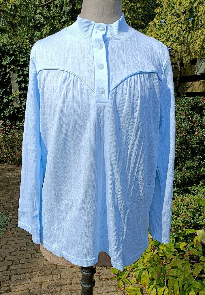NIEUW Vintage THERMOlactyl Damart jas en broek pyjama (AA21), Ophalen of Verzenden, Nieuw
