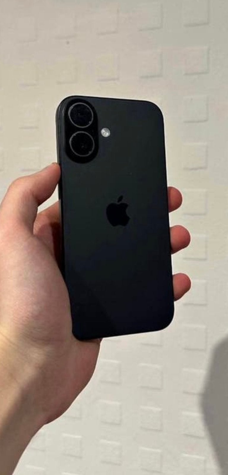Iphone 16, Telecommunicatie, Mobiele telefoons | Apple iPhone, Zo goed als nieuw, 128 GB, Zonder abonnement, Zonder simlock, iPhone 16