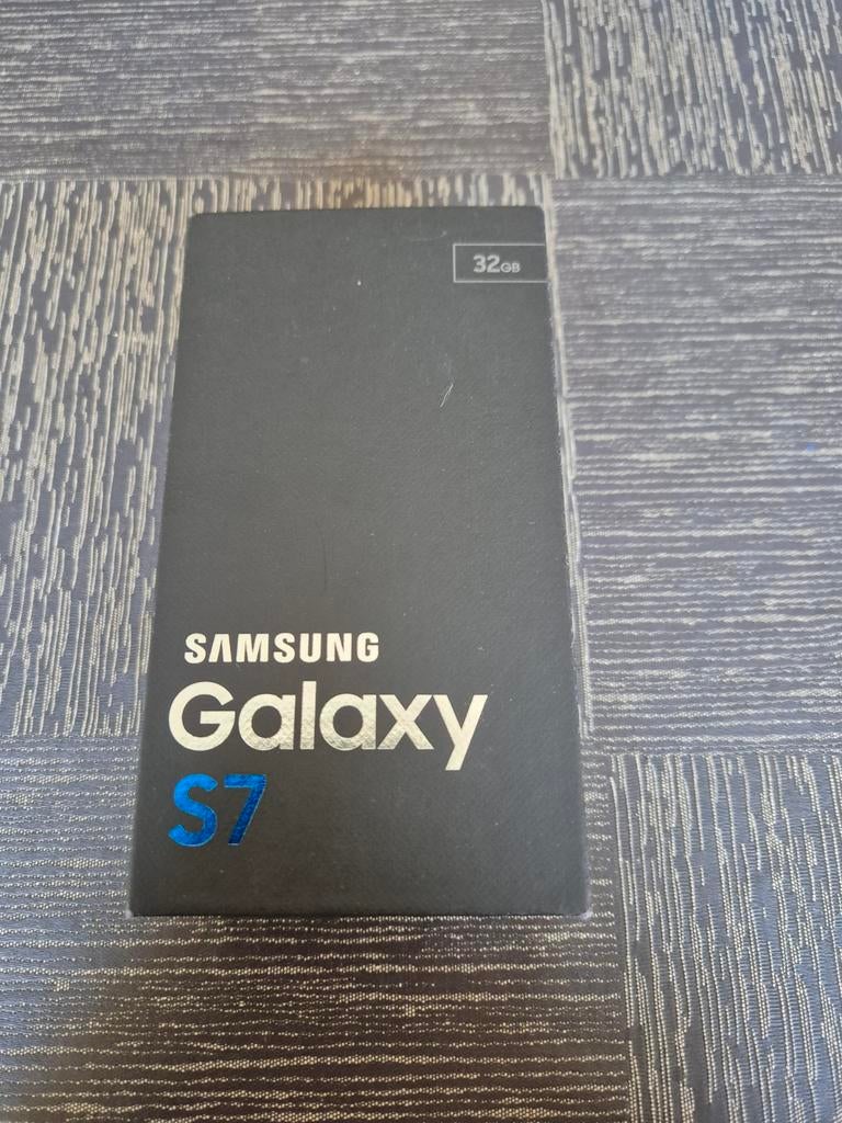 Telefoonverzenddoos Samsung Galaxy S7 32GB, Ophalen of Verzenden