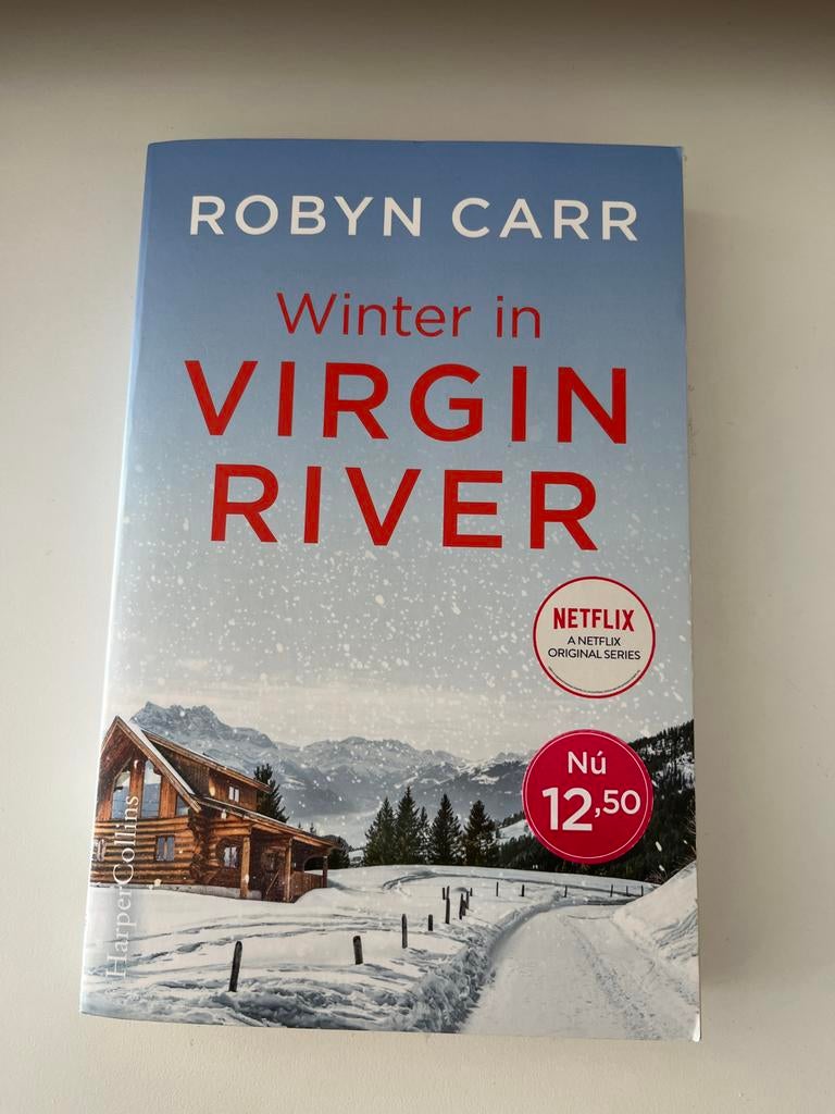 Winter in Virgin River - Robyn Carr (Netflix serie), Ophalen of Verzenden, Zo goed als nieuw, Nederland