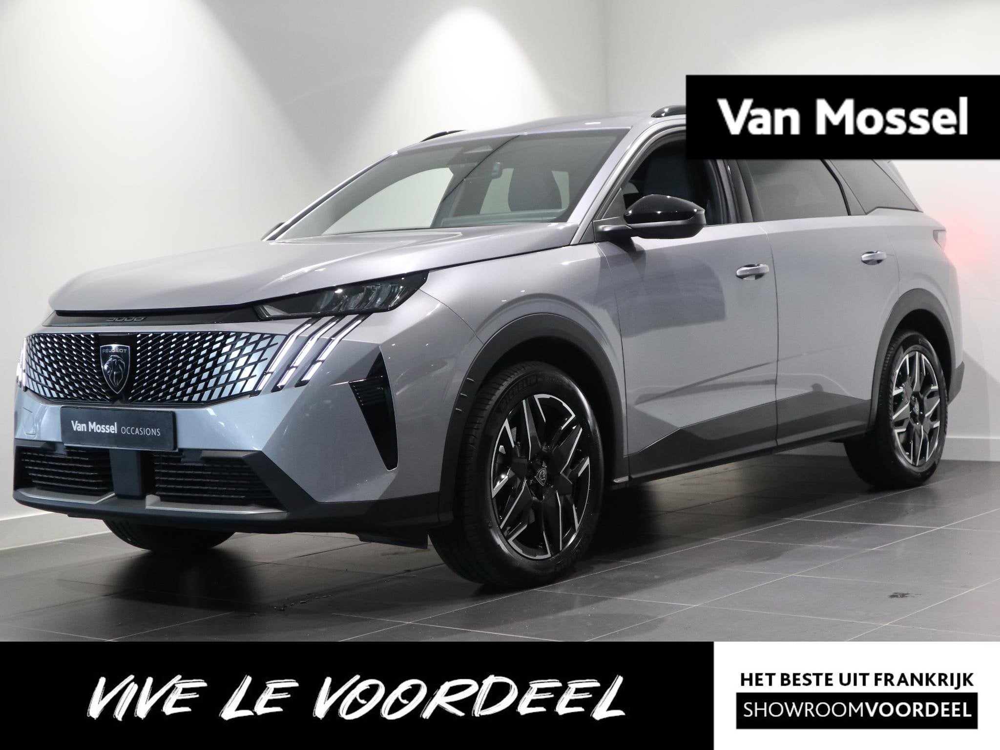 Peugeot 5008 Hybrid 145 Allure HYBRIDE - AUTOMAAT - 7 ZITTER