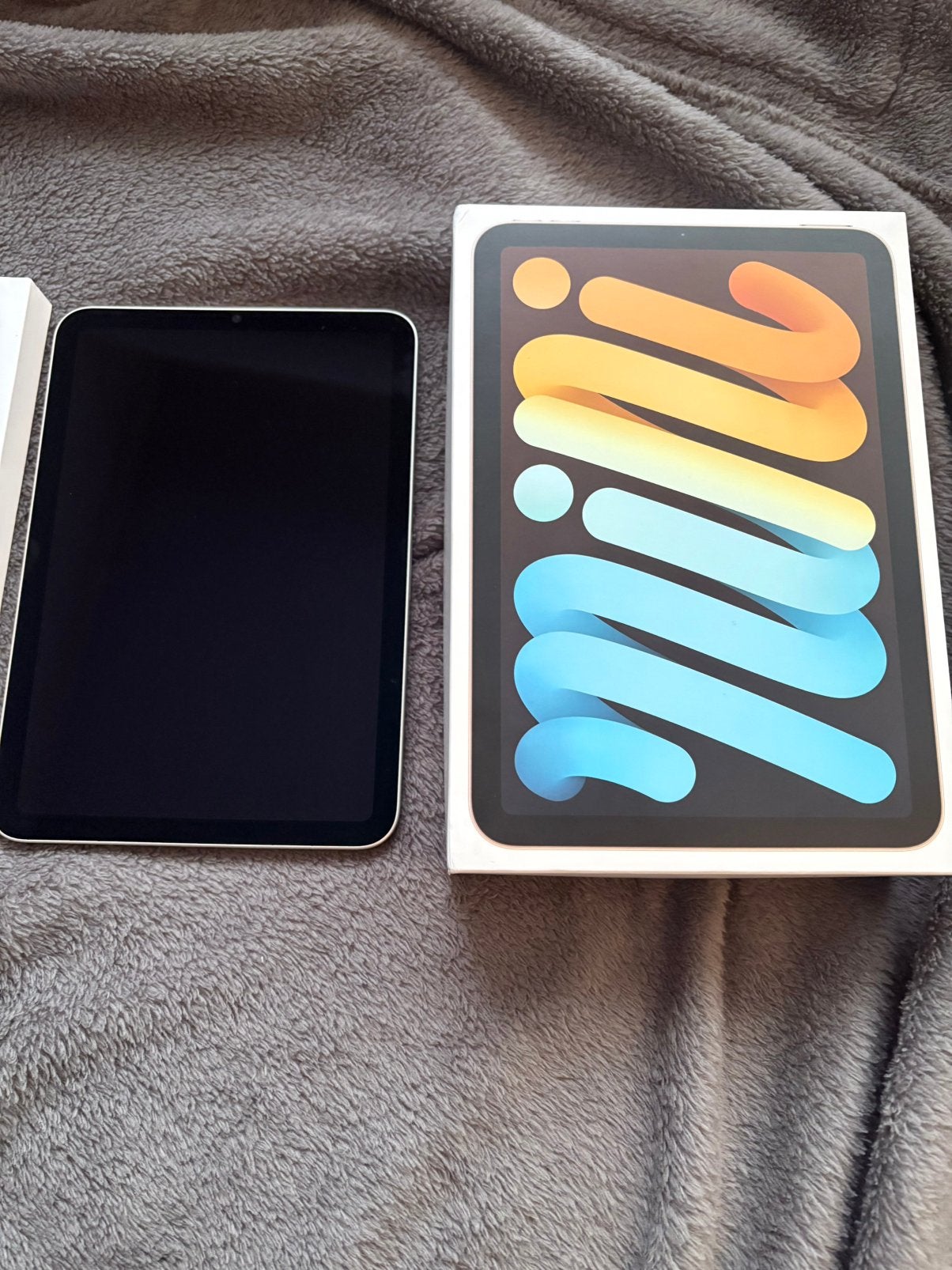 Ipad mini 6e gen 64gb