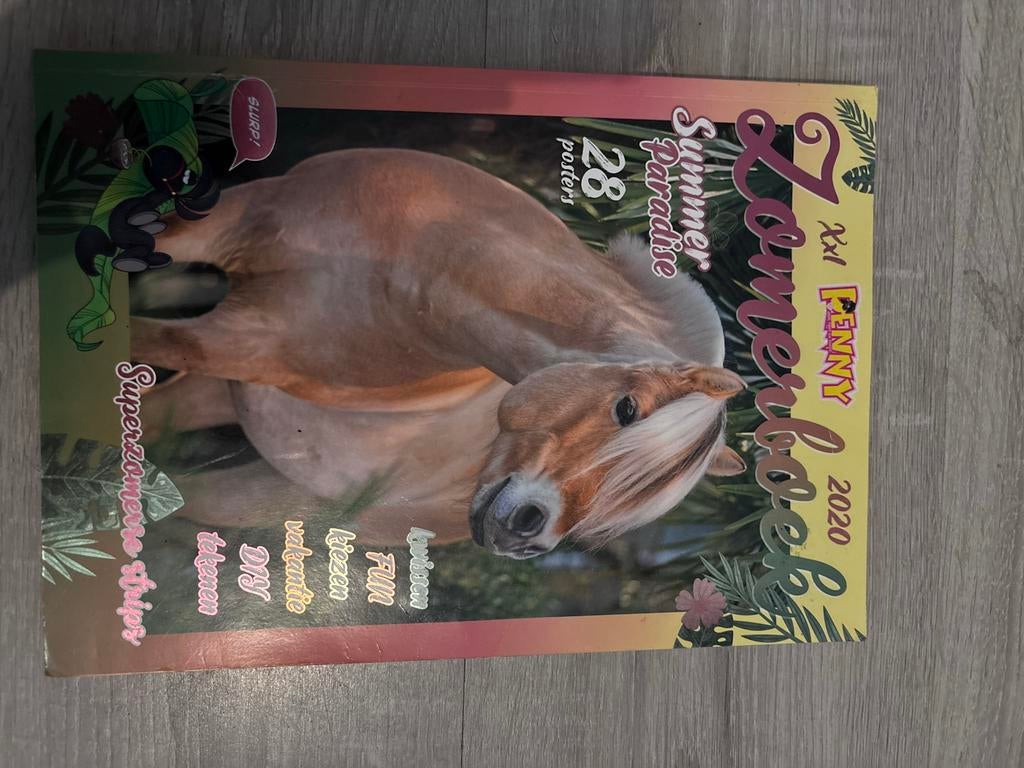 Penny zomer- en winterboeken, Ophalen of Verzenden, Gelezen, Overige typen