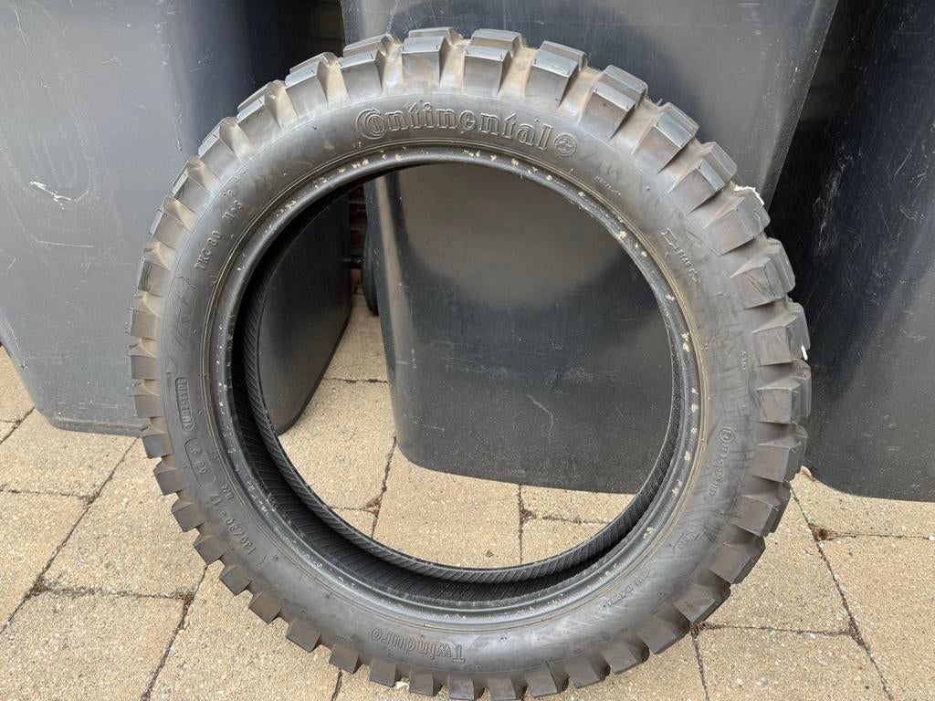 Continental TKC 80, Motoren, Onderdelen | BMW, Ophalen, Gebruikt