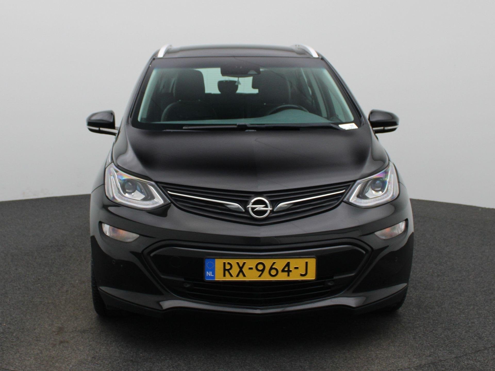 Opel Ampera-e Launch executive 60 kWh | Apple Carplay/Androi, Auto's, Opel, 12 maanden, Gebruikt, 204 pk, 1591 kg