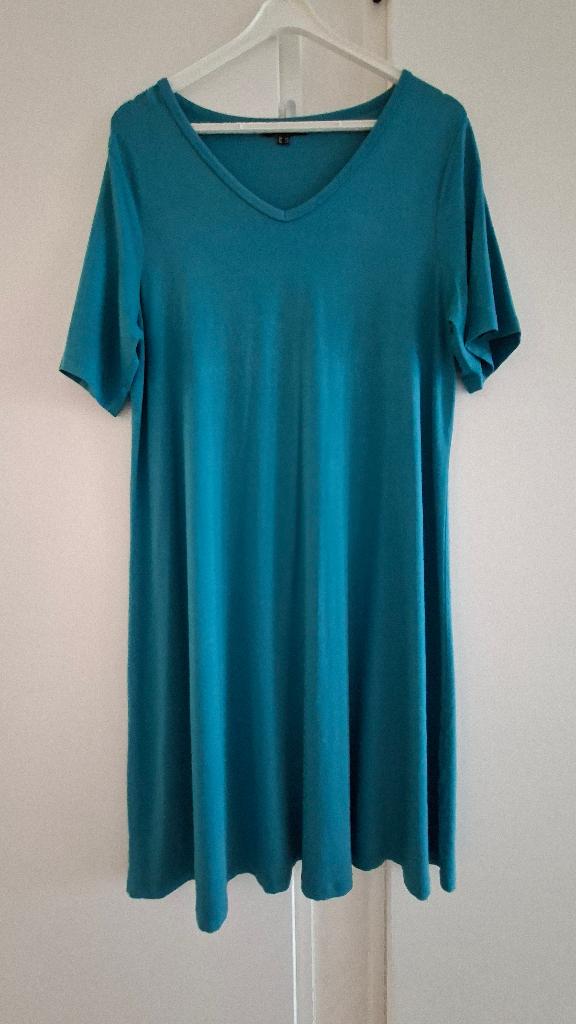 Jurkje Yesta maat 46, Kleding | Dames, Grote Maten, Jurk, Yesta, Ophalen of Verzenden, Gedragen