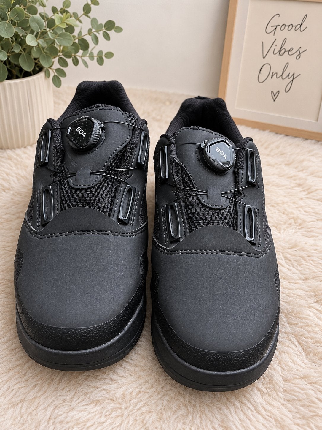 Engelbert Strauss S1 SRC werkschoenen met BOA sluiting, Ophalen of Verzenden, Zo goed als nieuw, Heren, Schoenen