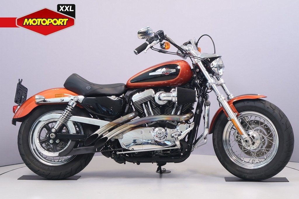 Harley-Davidson SPORTSTER 1200 CUSTOM (bj 2011), H-DCUSTOMERSERVICE@Harley-Davidson.com, Harley-Davidson Benelux, Bedrijf, Overig
