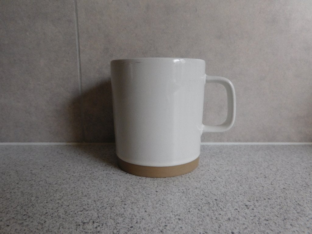 Royal Doulton Mok Barber & Osgerby Olio Celadon - 300 ml, Overige merken, Keramiek, Zo goed als nieuw, Modern