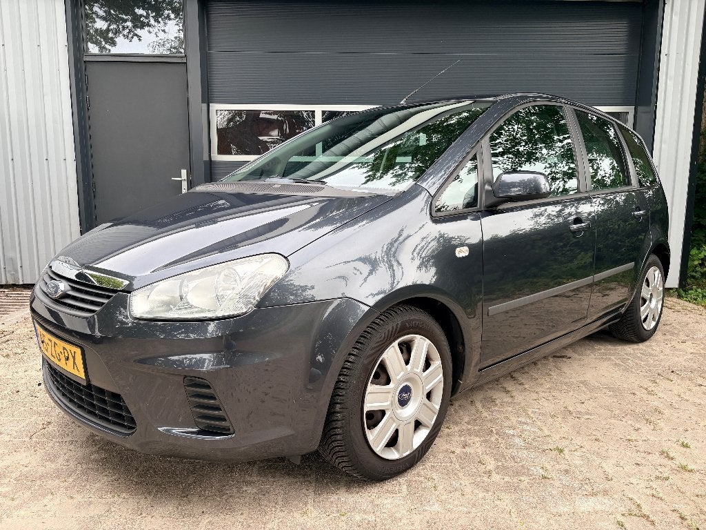 Ford C-Max 1.6i 16v 2008 - Facelift - Lage kilometerstand, Voorwielaandrijving, 1596 cc, Stof, 4 cilinders