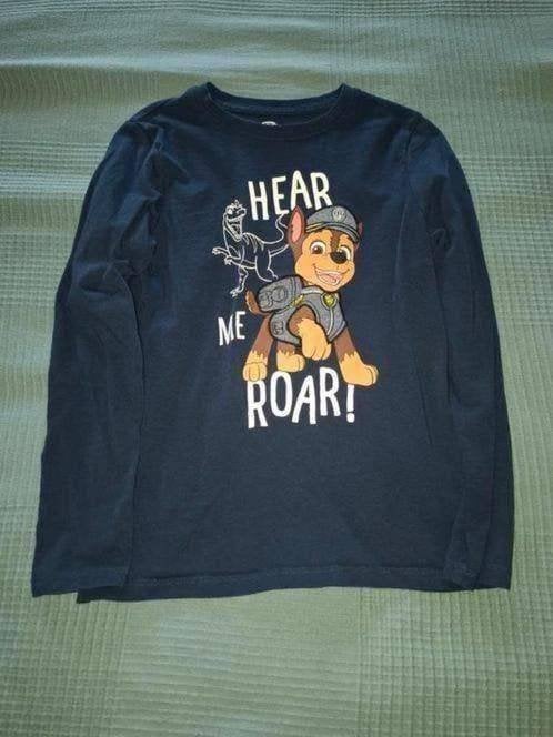 Longsleeve merk C&A paw patrol maat 134 nieuw, Kinderen en Baby's, C & A, Nieuw, Ophalen of Verzenden, Shirt of Longsleeve